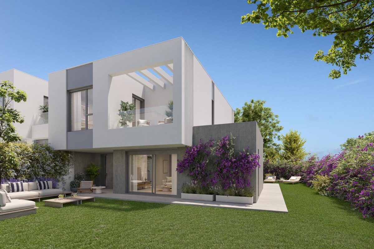 Willa z 4 sypialniami, 180m² w Марбелья, Hiszpania [ID: 0137-SP1339]