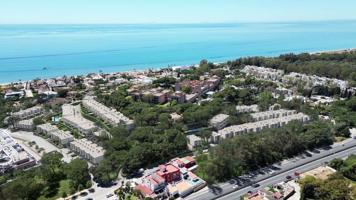 Willa z 4 sypialniami, 180m² w Марбелья, Hiszpania [ID: 0137-SP1339]
