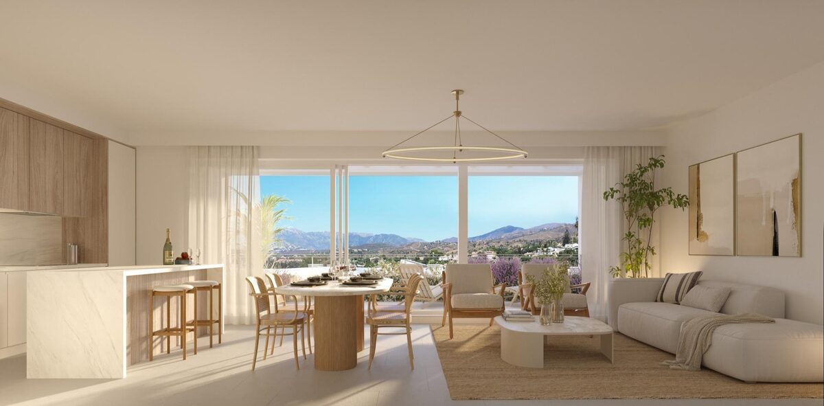 Willa z 4 sypialniami, 180m² w Марбелья, Hiszpania [ID: 0137-SP1339]