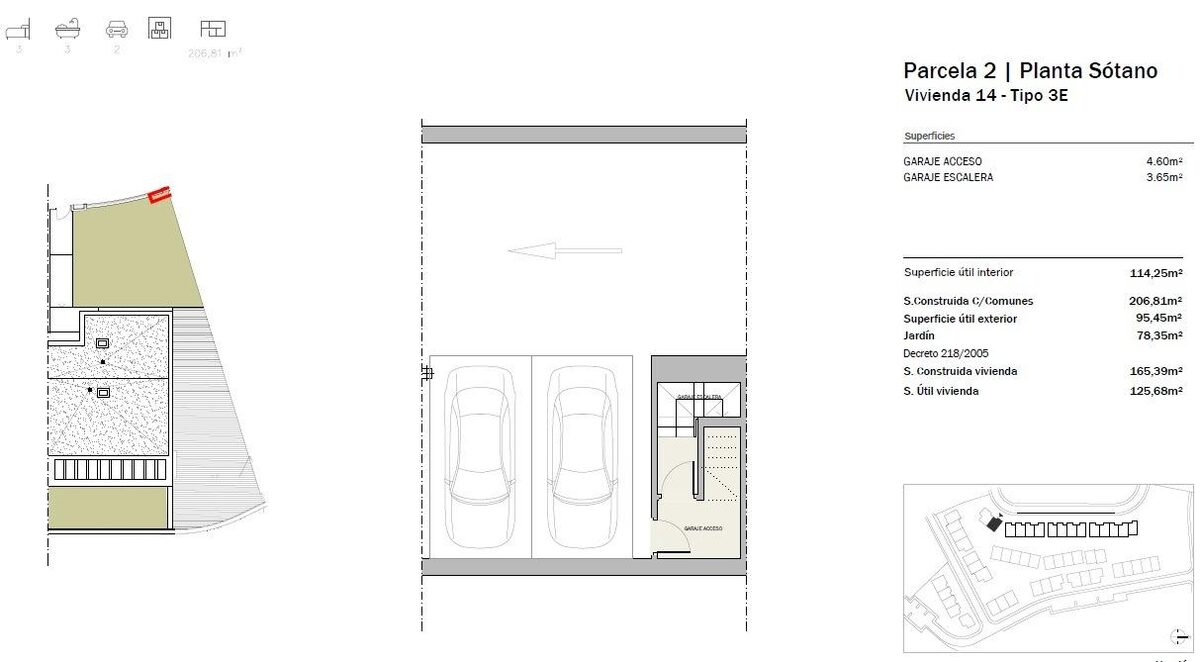 Willa z 4 sypialniami, 180m² w Марбелья, Hiszpania [ID: 0137-SP1339]