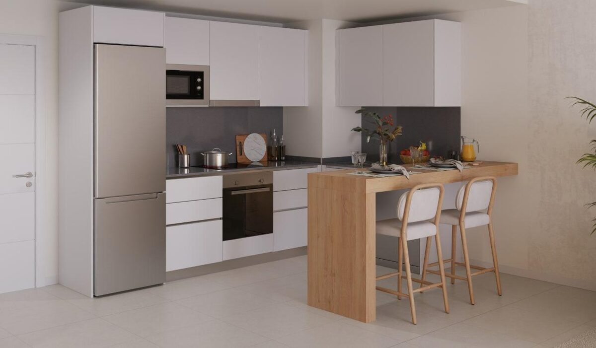 Apartment with 2 bedrooms, 99m² in Benalmadena, Spain [ID: 0137-SP1335]