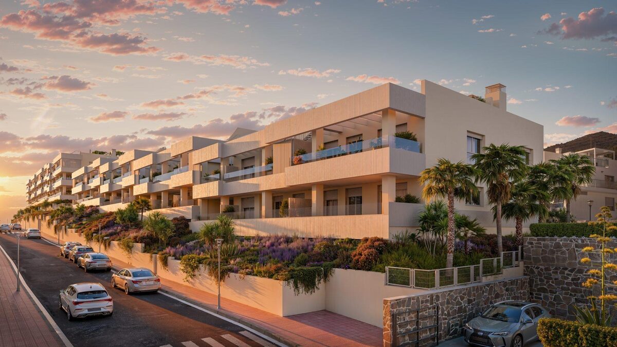 Apartment with 2 bedrooms, 99m² in Benalmadena, Spain [ID: 0137-SP1335]