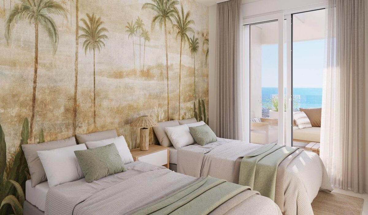 Apartment with 2 bedrooms, 99m² in Benalmadena, Spain [ID: 0137-SP1335]