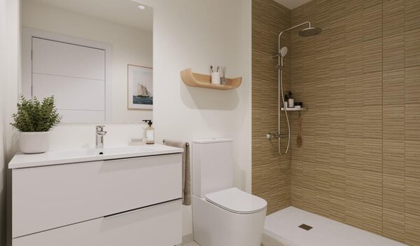 Квартира в Бенальмадена, Іспанія, 99м² - зображення 15