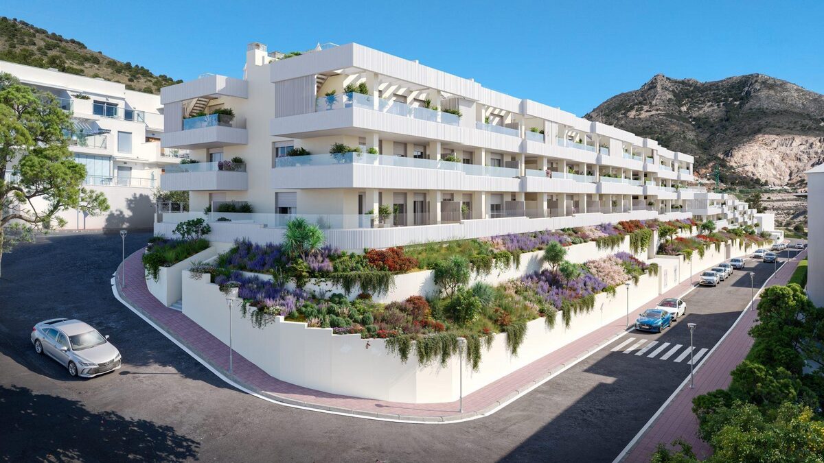 Apartment with 2 bedrooms, 99m² in Benalmadena, Spain [ID: 0137-SP1335]