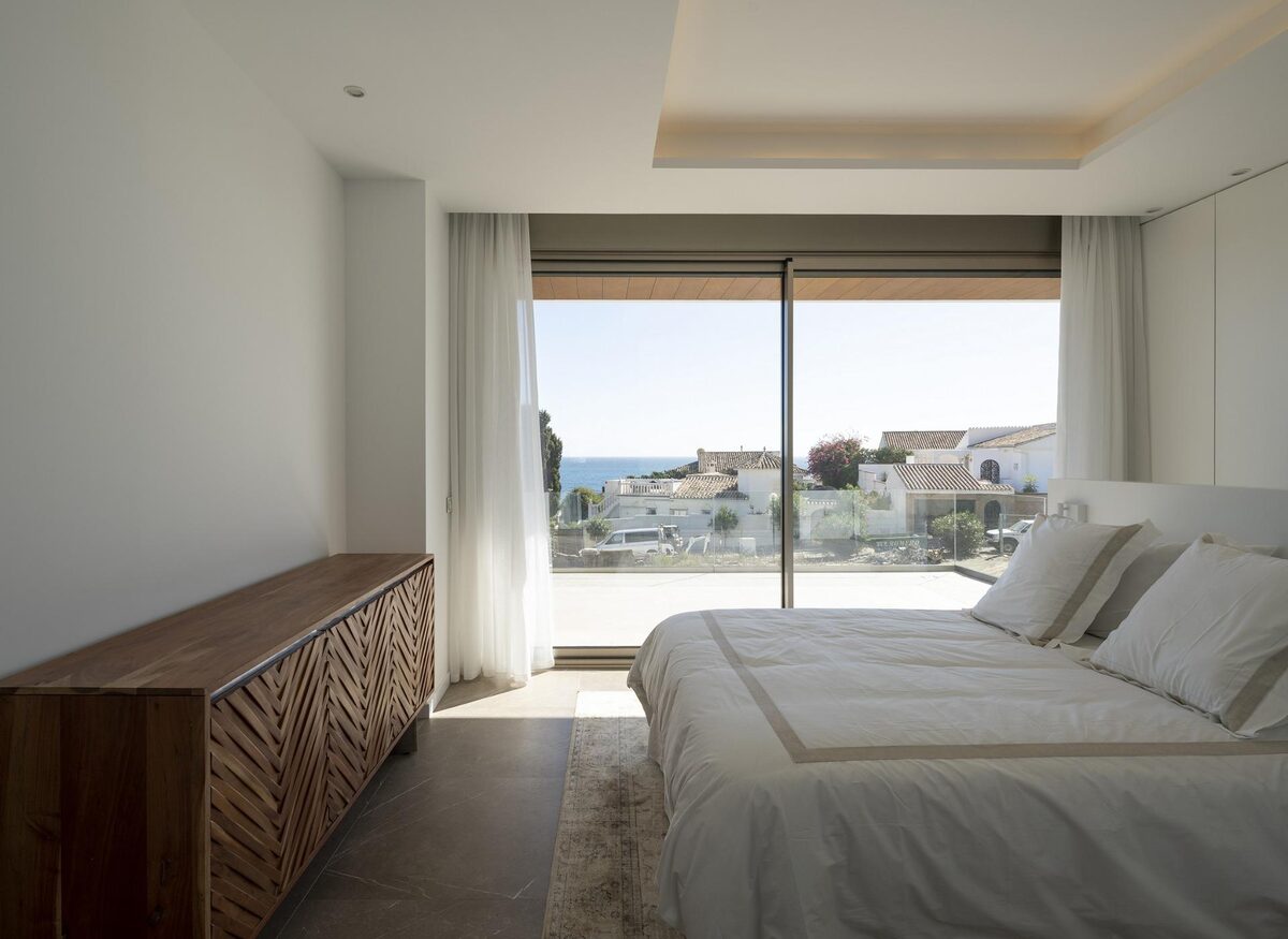 Willa z 4 sypialniami, 344m² w Mijas, Hiszpania [ID: 0137-N9339]