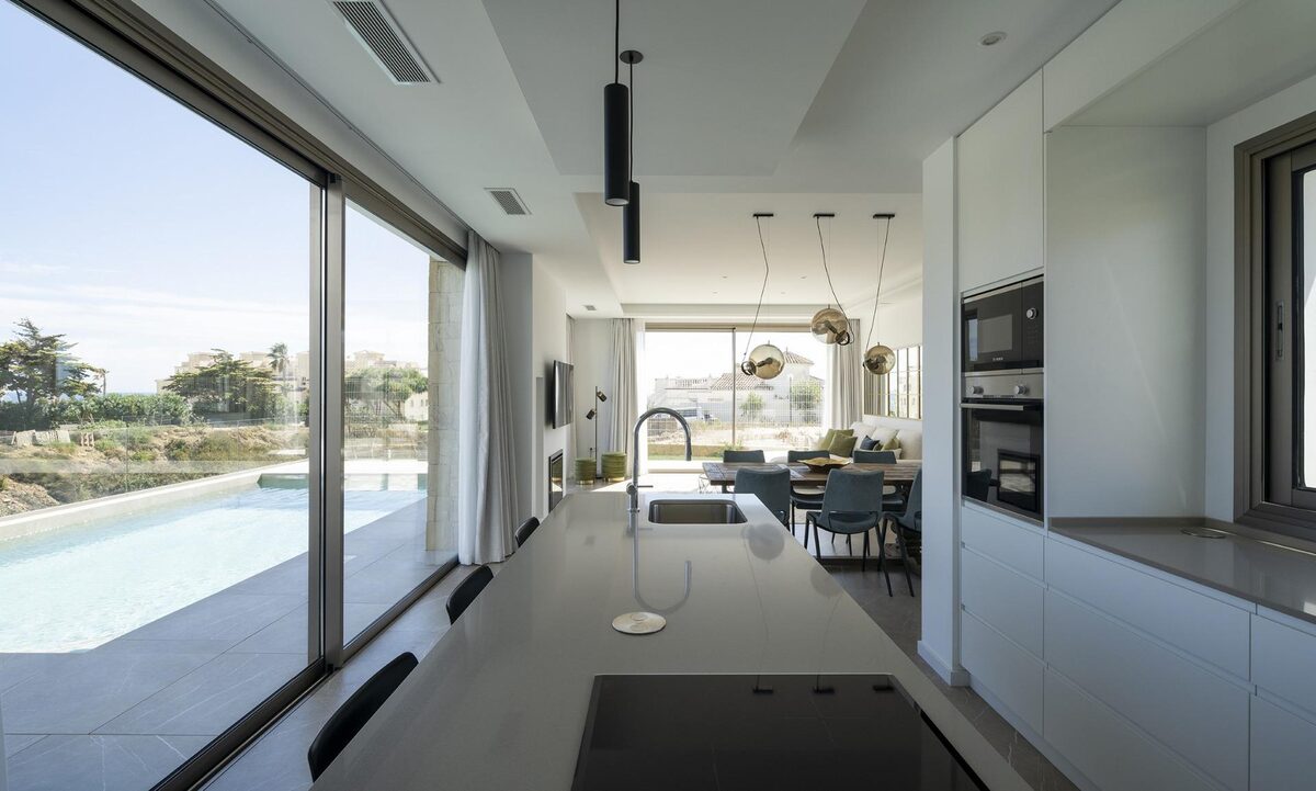 Willa z 4 sypialniami, 344m² w Mijas, Hiszpania [ID: 0137-N9339]
