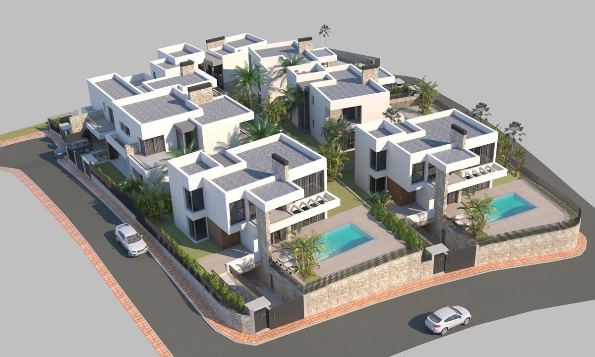 Willa z 4 sypialniami, 344m² w Mijas, Hiszpania [ID: 0137-N9339]