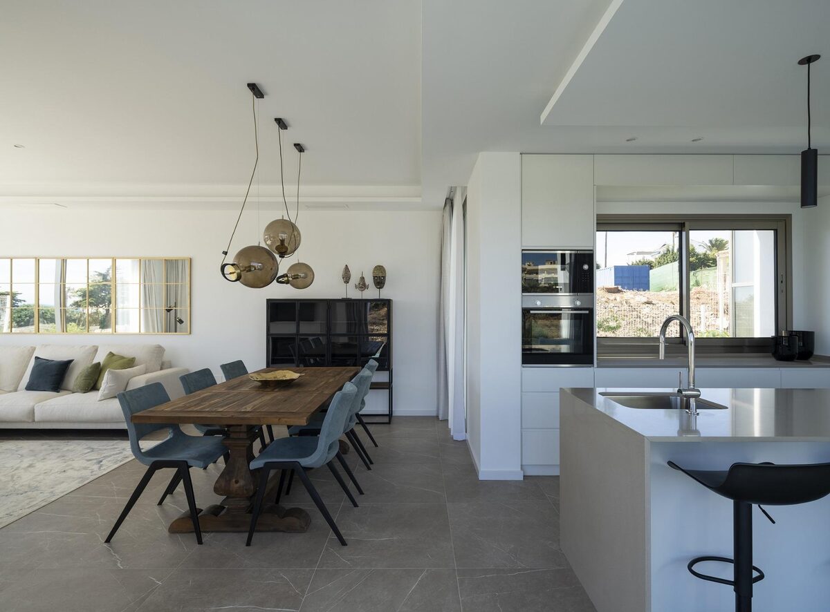 Willa z 4 sypialniami, 344m² w Mijas, Hiszpania [ID: 0137-N9339]