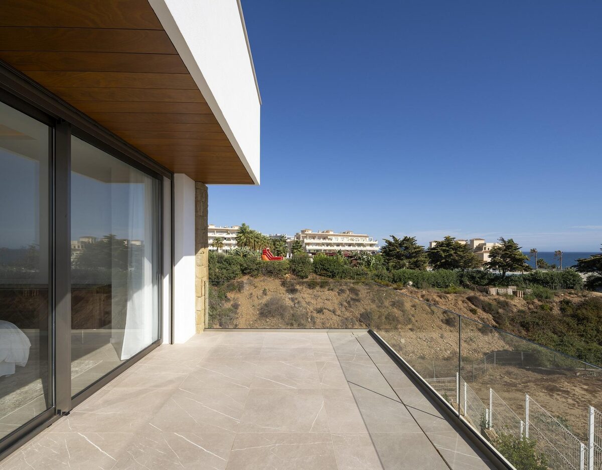 Willa z 4 sypialniami, 344m² w Mijas, Hiszpania [ID: 0137-N9339]