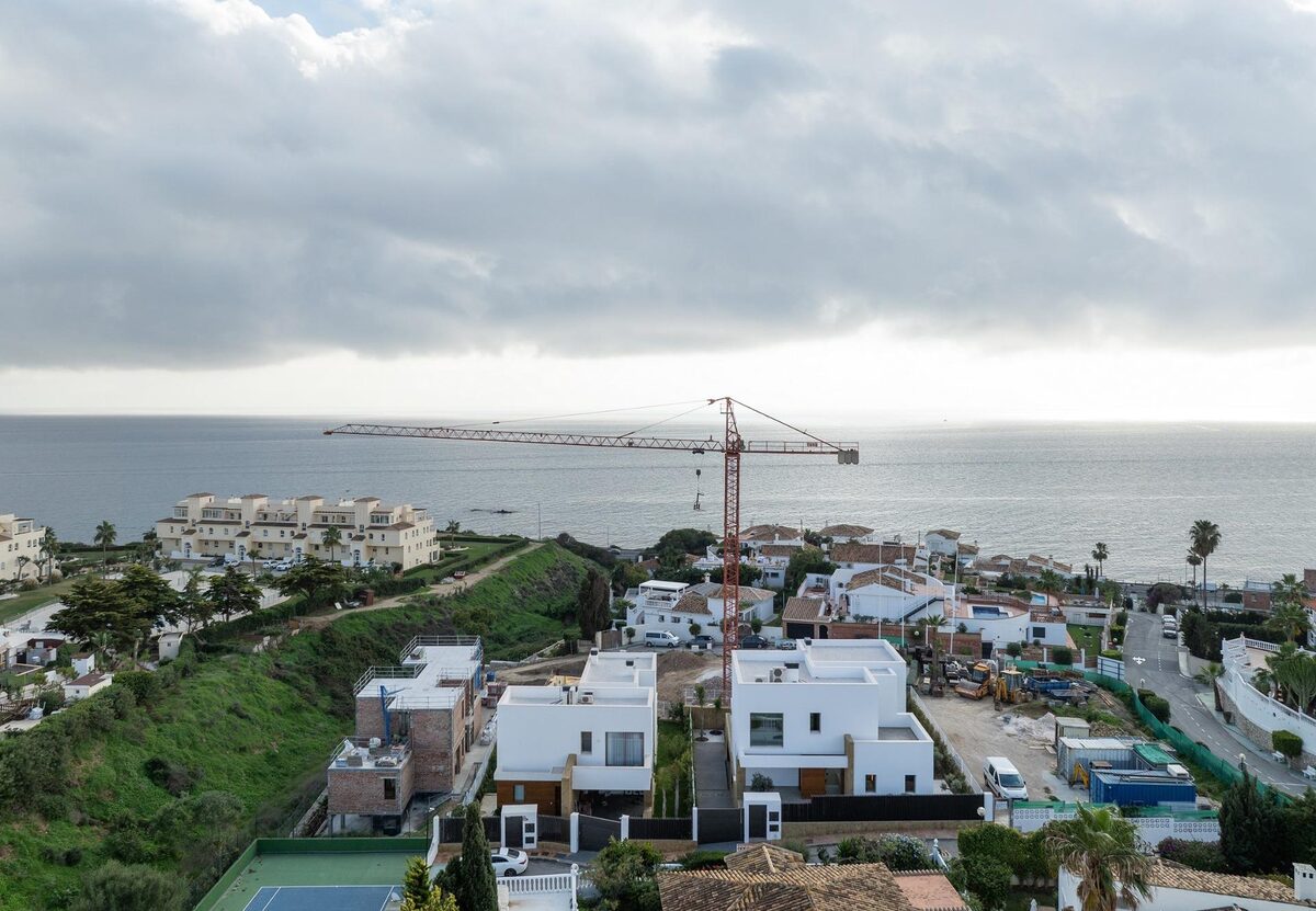 Willa z 4 sypialniami, 344m² w Mijas, Hiszpania [ID: 0137-N9339]