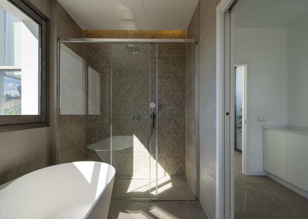 Willa z 4 sypialniami, 344m² w Mijas, Hiszpania [ID: 0137-N9339]
