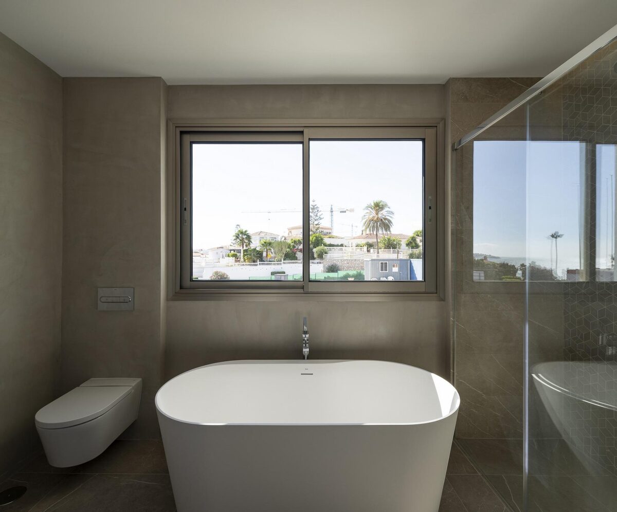 Willa z 4 sypialniami, 344m² w Mijas, Hiszpania [ID: 0137-N9339]