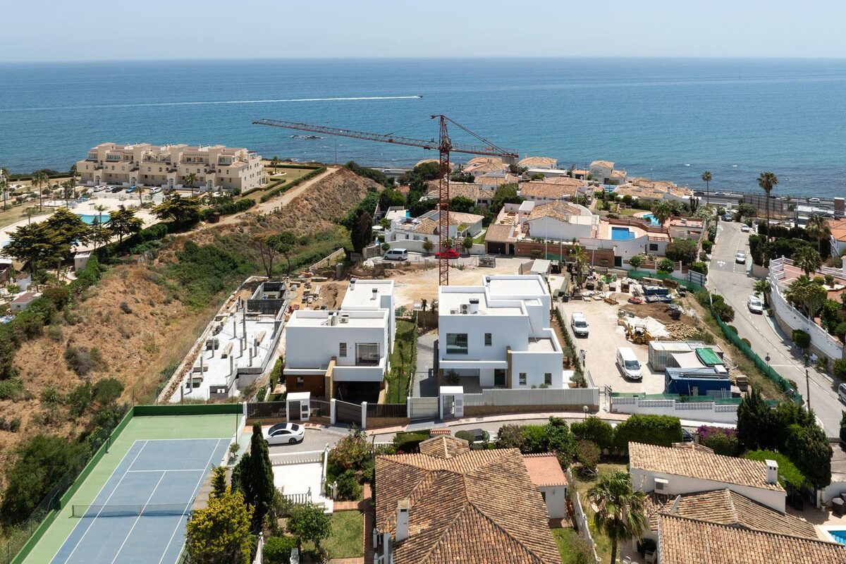 Willa z 4 sypialniami, 344m² w Mijas, Hiszpania [ID: 0137-N9339]