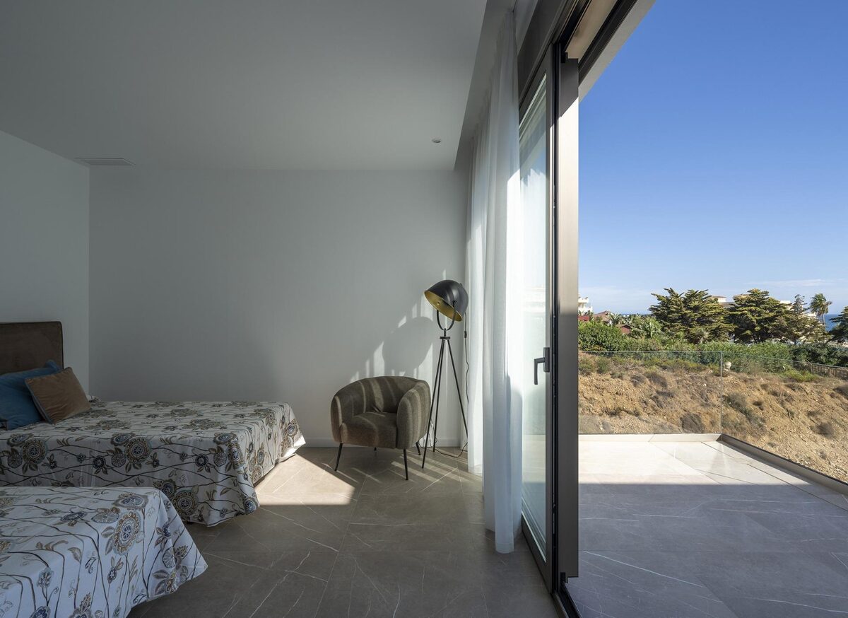 Willa z 4 sypialniami, 344m² w Mijas, Hiszpania [ID: 0137-N9339]