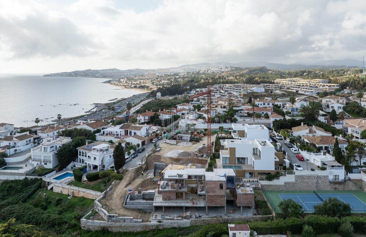 Willa z 4 sypialniami, 344m² w Mijas, Hiszpania [ID: 0137-N9339]
