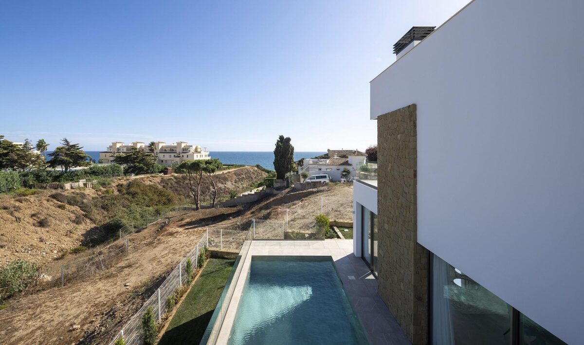 Willa z 4 sypialniami, 344m² w Mijas, Hiszpania [ID: 0137-N9339]
