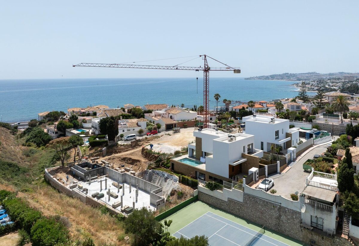 Willa z 4 sypialniami, 344m² w Mijas, Hiszpania [ID: 0137-N9339]