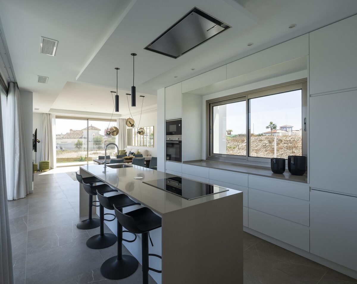 Willa z 4 sypialniami, 344m² w Mijas, Hiszpania [ID: 0137-N9339]