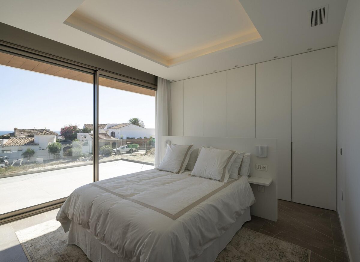 Willa z 4 sypialniami, 344m² w Mijas, Hiszpania [ID: 0137-N9339]