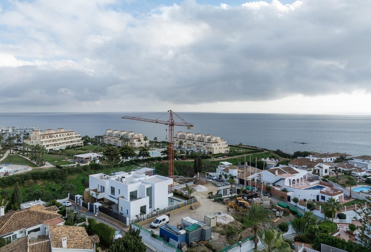 Willa z 4 sypialniami, 344m² w Mijas, Hiszpania [ID: 0137-N9339]