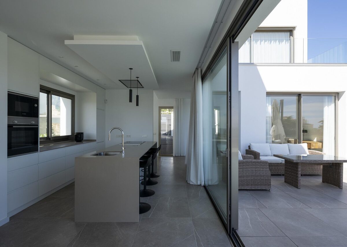 Willa z 4 sypialniami, 344m² w Mijas, Hiszpania [ID: 0137-N9339]