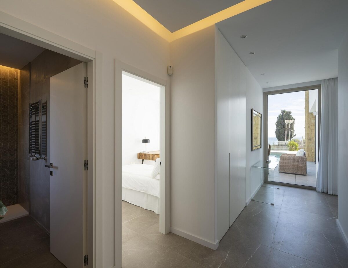 Willa z 4 sypialniami, 344m² w Mijas, Hiszpania [ID: 0137-N9339]