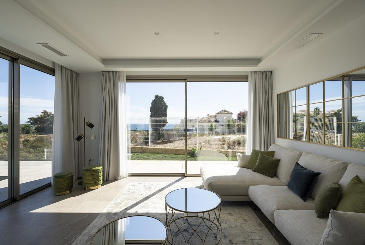 Willa z 4 sypialniami, 344m² w Mijas, Hiszpania [ID: 0137-N9339]