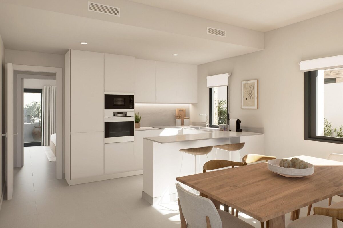 Villa with 3 bedrooms, 98m² in Vera, Spain [ID: 0137-SP1330]