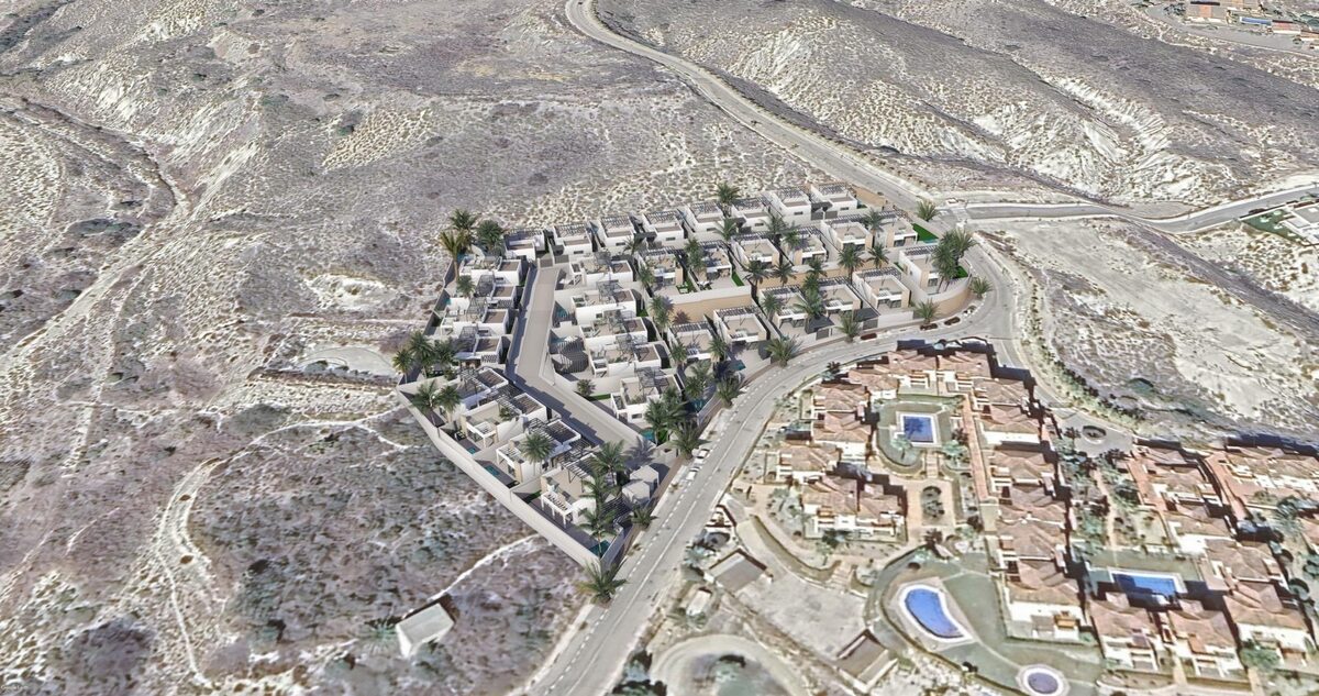 Villa with 3 bedrooms, 98m² in Vera, Spain [ID: 0137-SP1330]