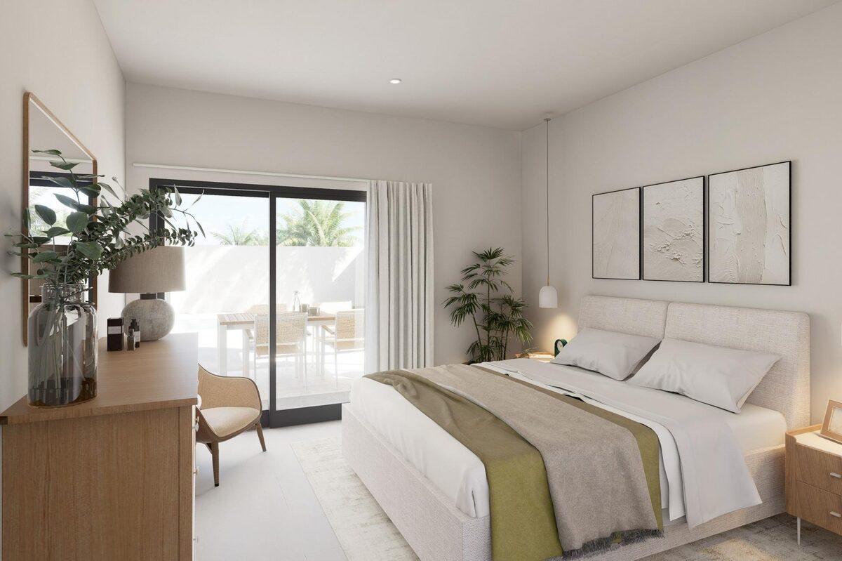 Villa with 3 bedrooms, 98m² in Vera, Spain [ID: 0137-SP1330]