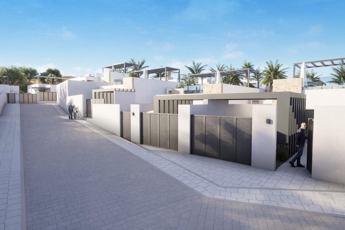 Villa with 3 bedrooms, 98m² in Vera, Spain [ID: 0137-SP1330]
