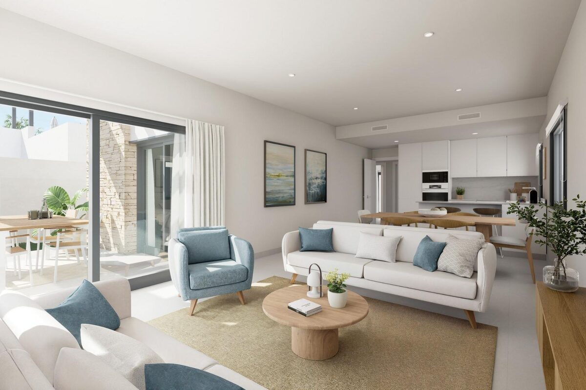 Villa with 3 bedrooms, 98m² in Vera, Spain [ID: 0137-SP1330]