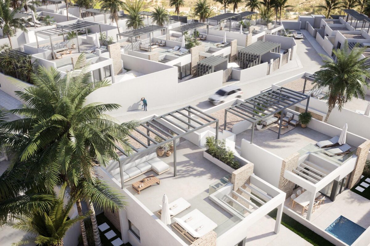 Villa with 3 bedrooms, 98m² in Vera, Spain [ID: 0137-SP1330]