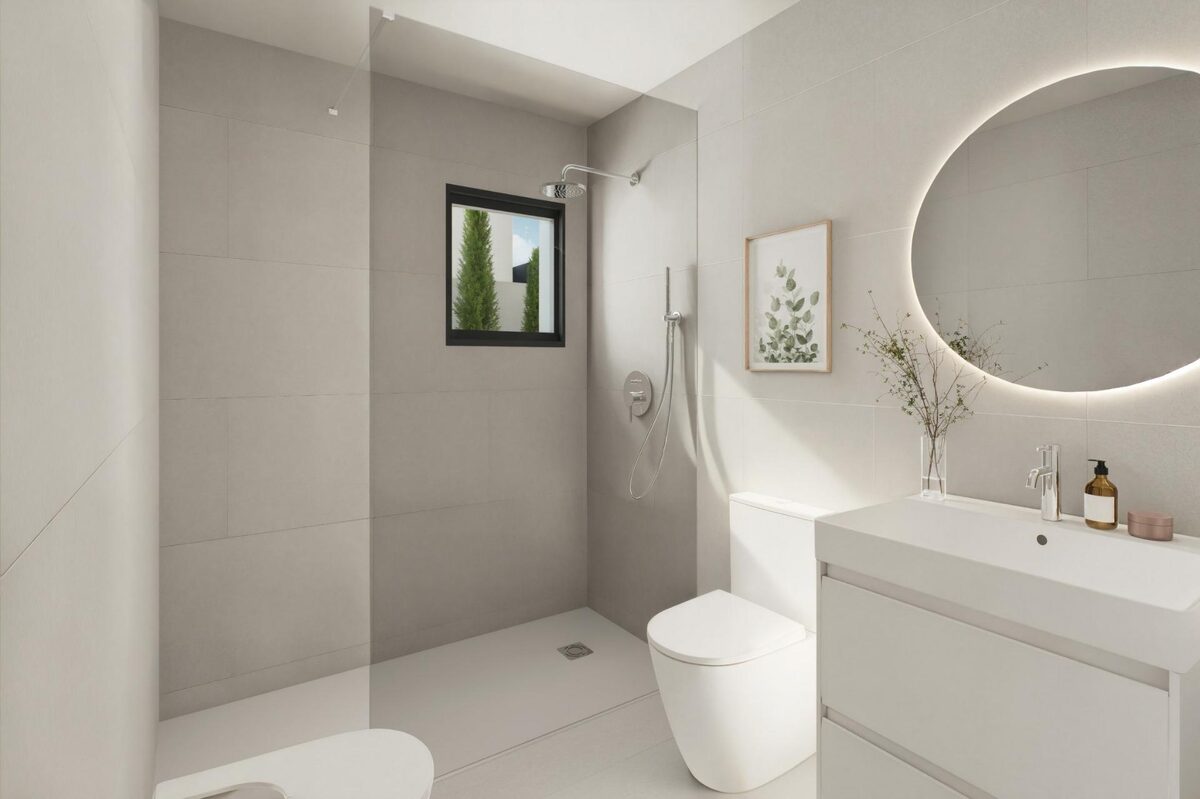 Villa with 3 bedrooms, 98m² in Vera, Spain [ID: 0137-SP1330]