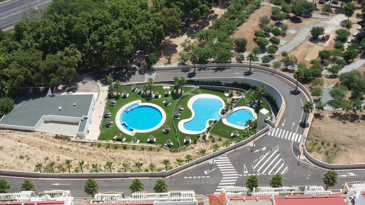 Apartament z 2 sypialniami, 71m² w xeresa, Hiszpania [ID: 0137-N9338]