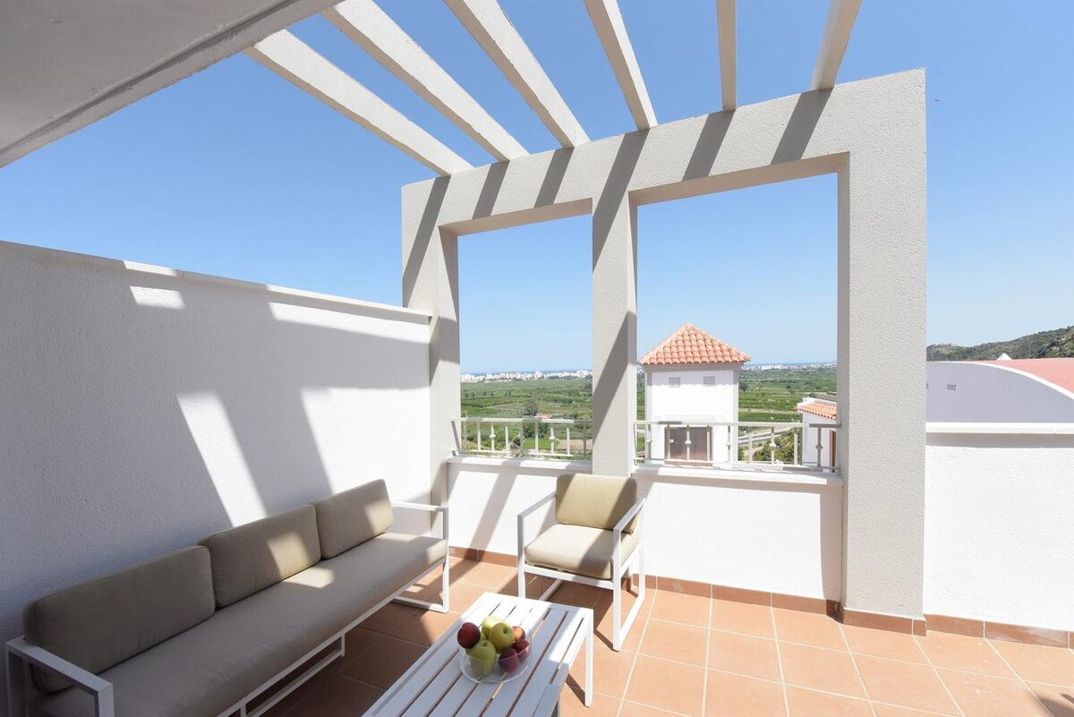 Apartament z 1 sypialnią, 56m² w xeresa, Hiszpania [ID: 0137-N9336]