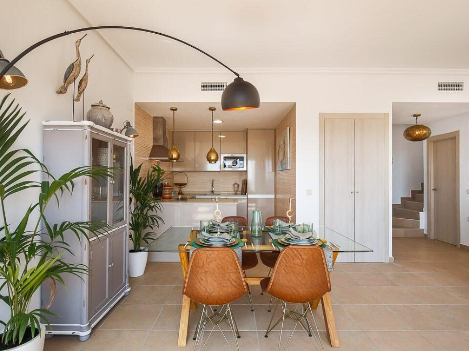 Penthouse with 3 bedrooms, 89m² in Xeresa, Spain [ID: 0137-N9337]