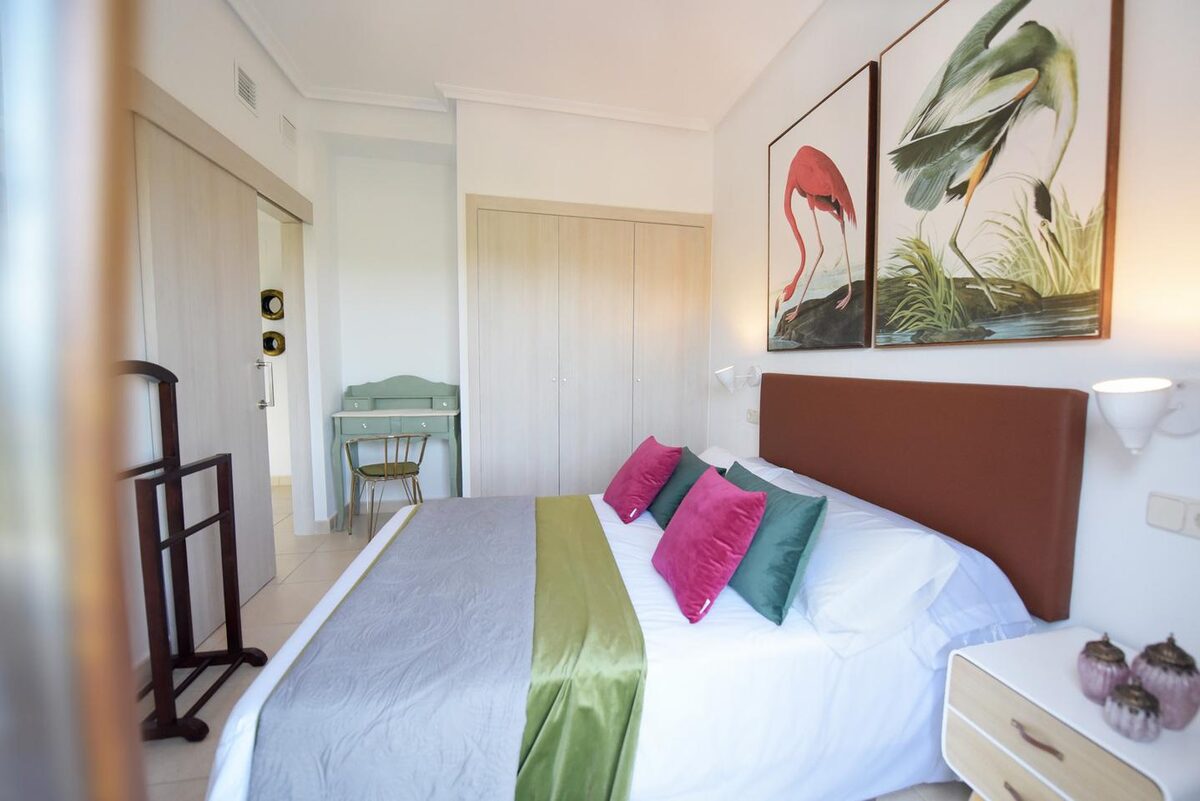 Penthouse with 3 bedrooms, 89m² in Xeresa, Spain [ID: 0137-N9337]