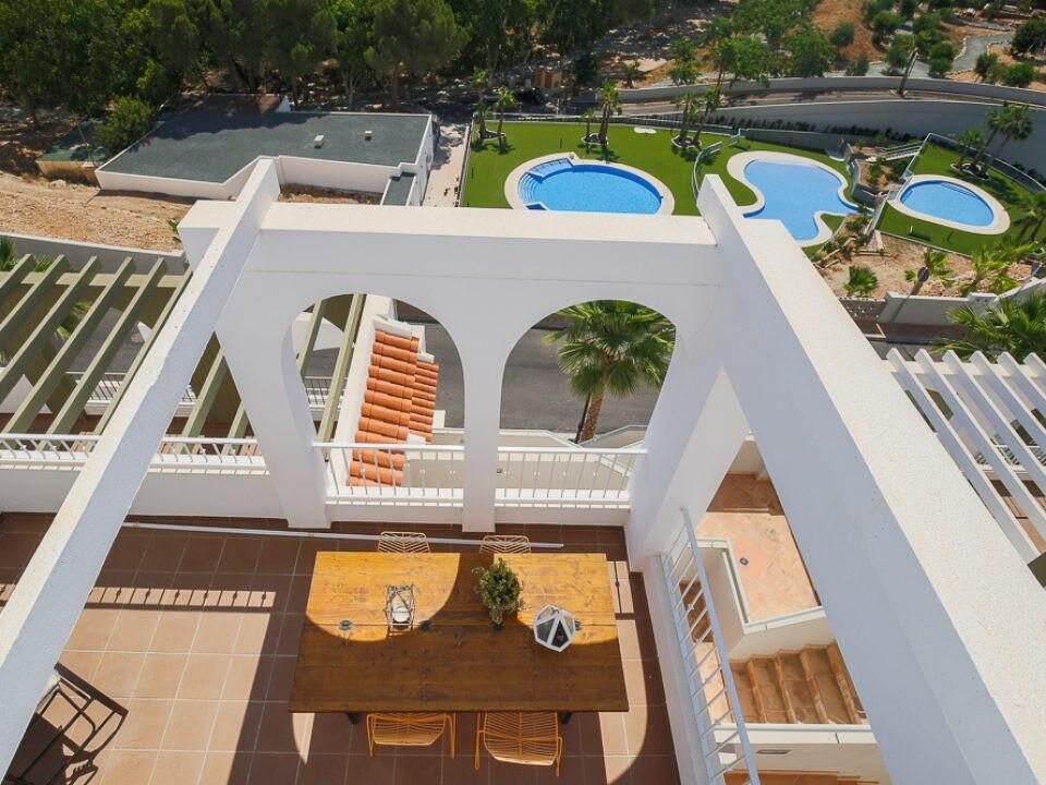 Penthouse with 3 bedrooms, 89m² in Xeresa, Spain [ID: 0137-N9337]