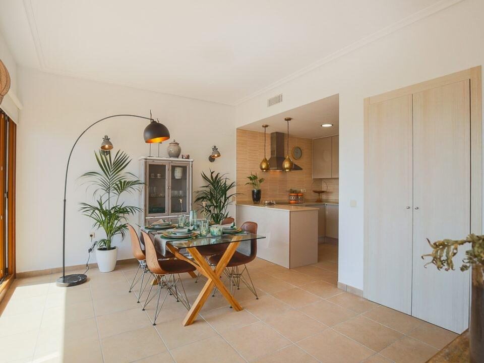 Penthouse with 3 bedrooms, 89m² in Xeresa, Spain [ID: 0137-N9337]