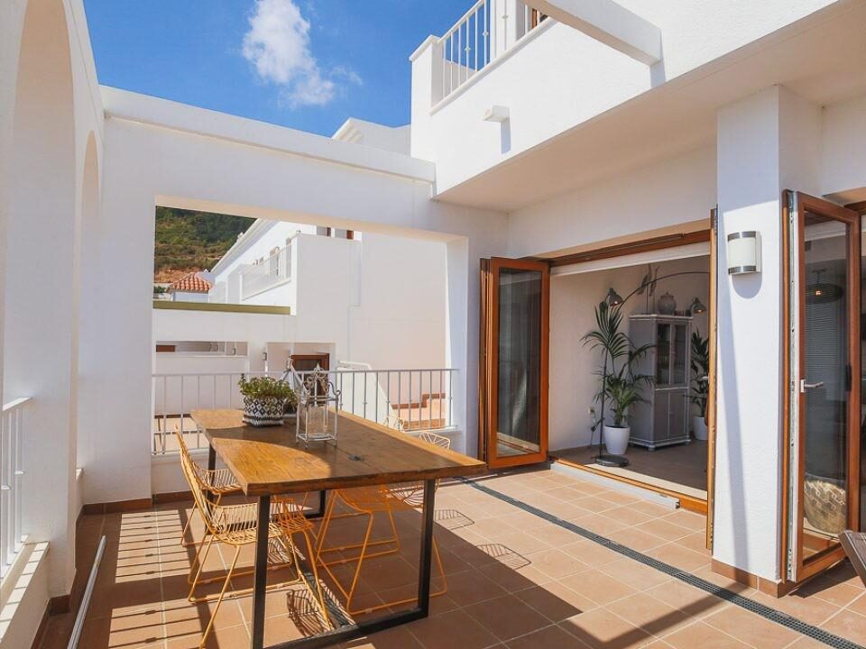 Penthouse with 3 bedrooms, 89m² in Xeresa, Spain [ID: 0137-N9337]
