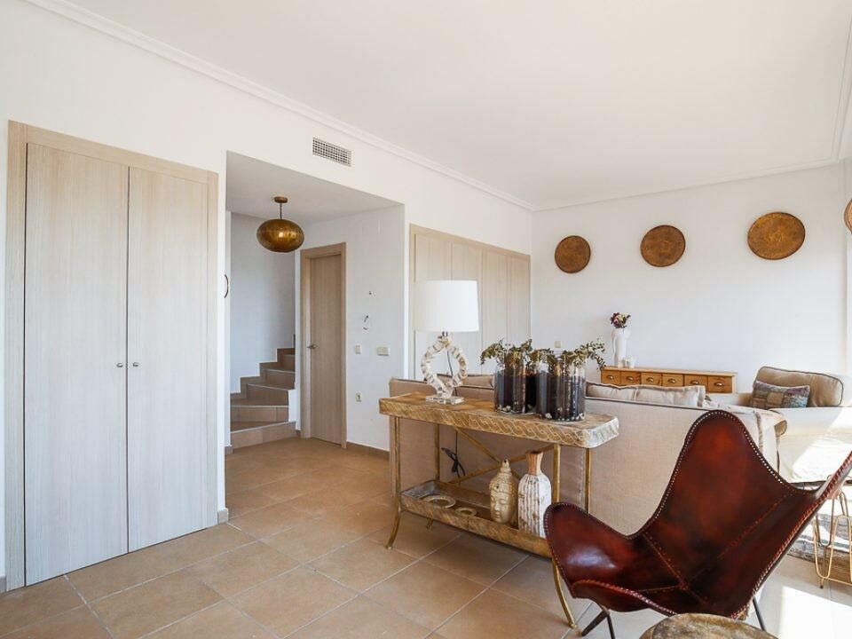 Penthouse with 3 bedrooms, 89m² in Xeresa, Spain [ID: 0137-N9337]