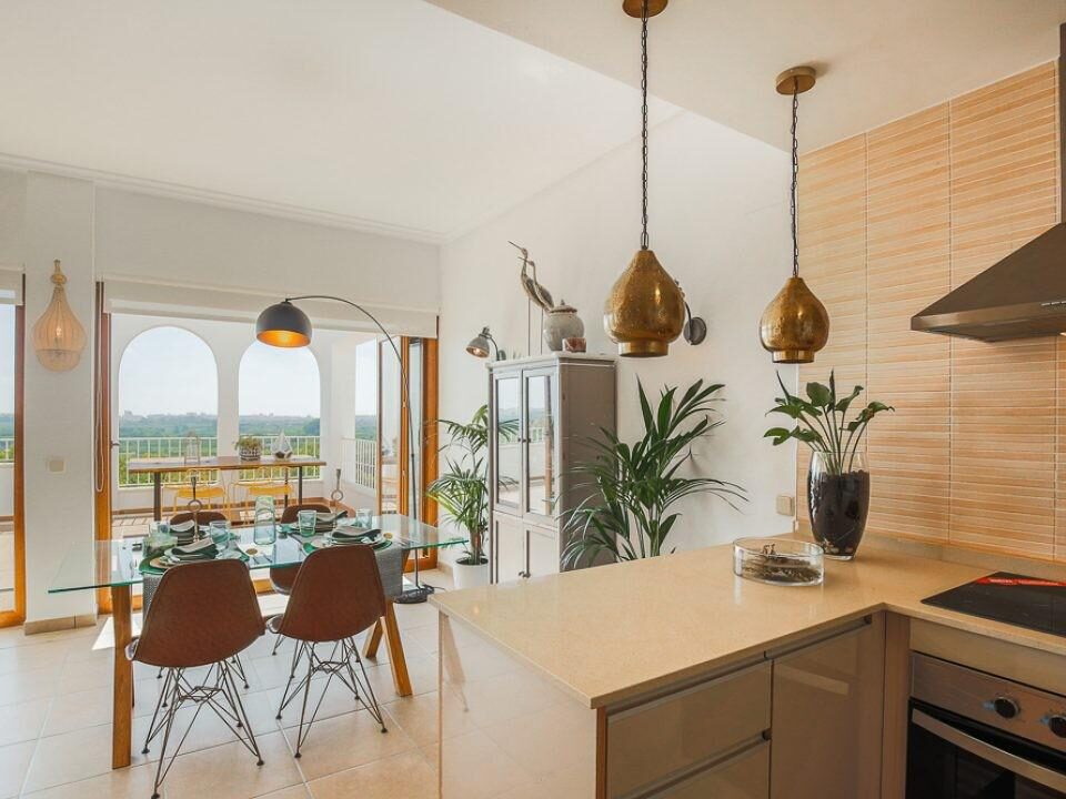 Penthouse with 3 bedrooms, 89m² in Xeresa, Spain [ID: 0137-N9337]