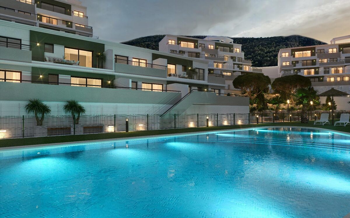 Penthouse with 3 bedrooms, 89m² in Xeresa, Spain [ID: 0137-N9337]