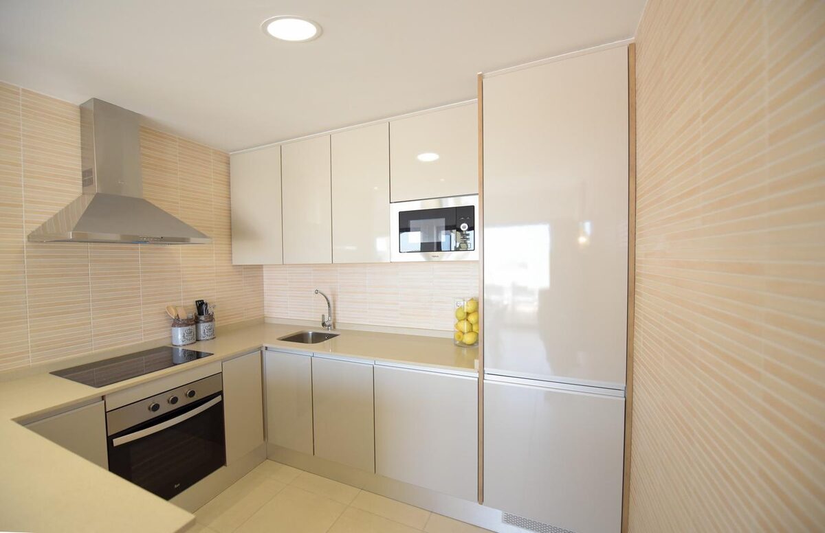 Penthouse with 3 bedrooms, 89m² in Xeresa, Spain [ID: 0137-N9337]