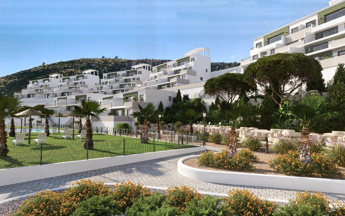 Penthouse with 3 bedrooms, 89m² in Xeresa, Spain [ID: 0137-N9337]