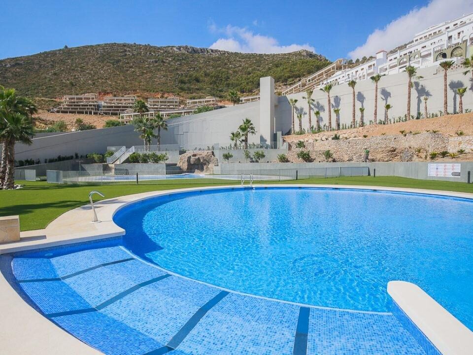 Penthouse with 3 bedrooms, 89m² in Xeresa, Spain [ID: 0137-N9337]