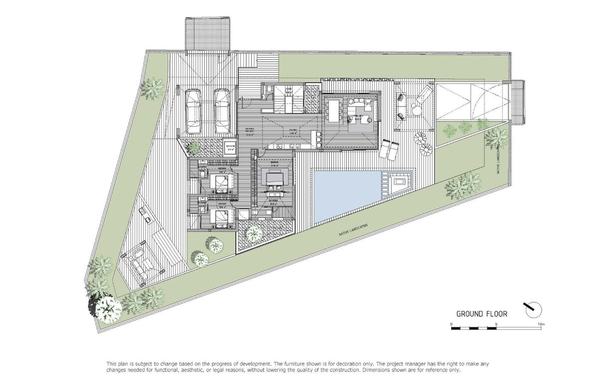 Villa with 5 bedrooms, 534m² in Марбелья, Spain [ID: 0137-SP1325]