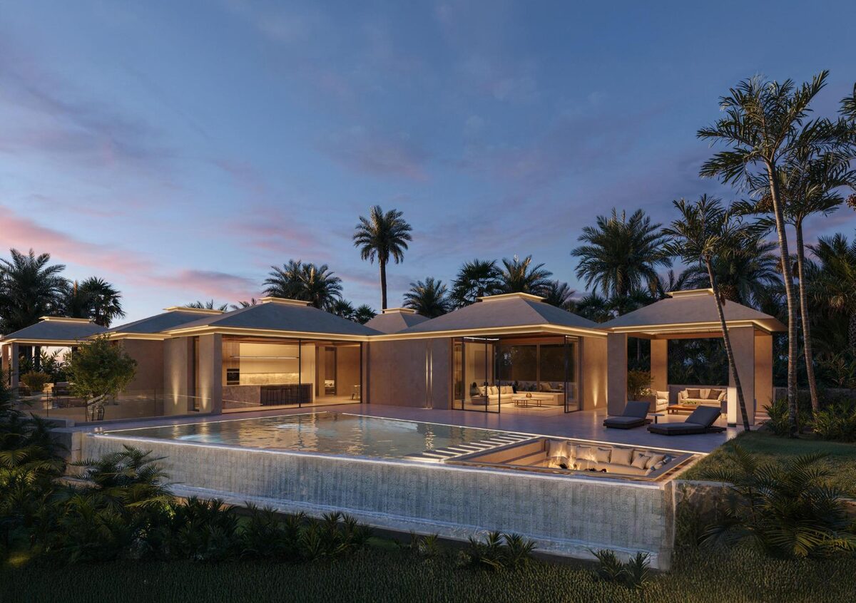 Villa with 5 bedrooms, 534m² in Марбелья, Spain [ID: 0137-SP1325]